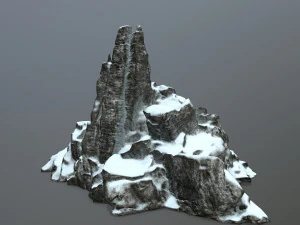 rocks 3D Model