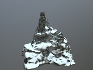 rocks 3D Модель