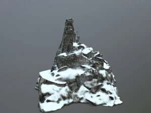 rocks 3D Model