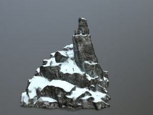 rocks 3D Модель