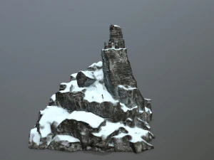 rocks 3D Model