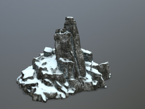 rocks 3D Модель