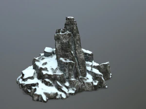 rocks 3D Model