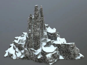rocks 3D Model