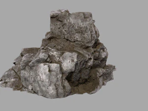 buda 1 3D Model