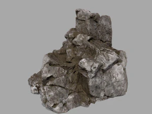 buda 1 3D Model