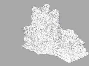 buda 1 3D Model