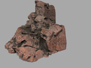 buda 1 Modelo 3D