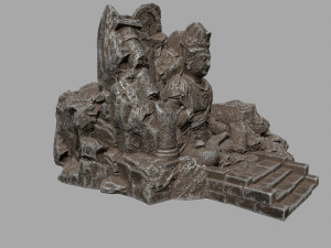 buda Model 3D