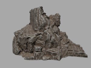 buda Model 3D