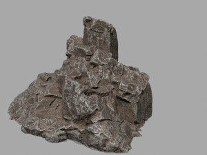 buda Model 3D