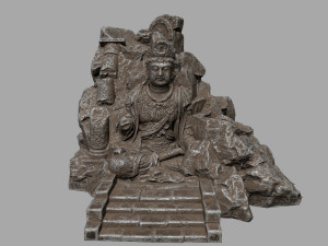 buda Model 3D