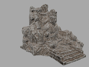 buda Model 3D