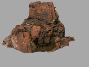 buda 1 3D Model