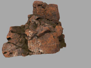 buda 1 3D Model
