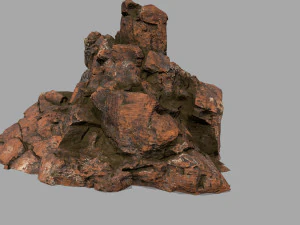 buda 1 3D Model