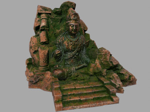 buda 1 3D Model