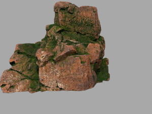 buda 1 3D-Modell