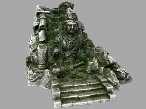 buda 1 Modelo 3D