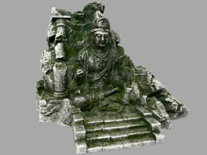 बुडा 1 3D मॉडल