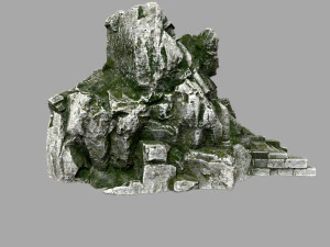 buda 1 3D Model