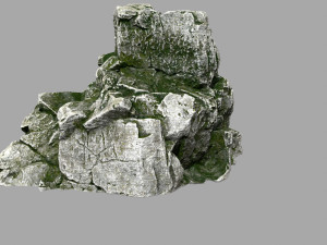 buda 1 Modello 3D