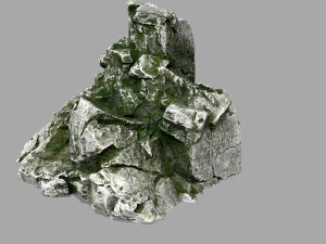 buda 1 3D Model