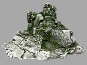 buda 1 Modello 3D