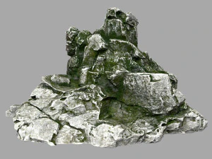 buda 1 3D Model