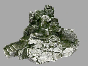 buda 1 3D Model