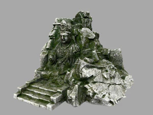 buda 1 3D Model