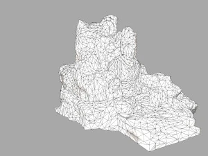 buda 1 3D Model