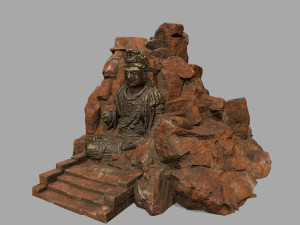 buda 1 3D Модель