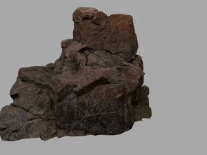 buda 1 3D Model