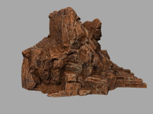 buda 1 Model 3D