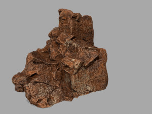 buda 1 Model 3D