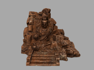 buda 1 Model 3D