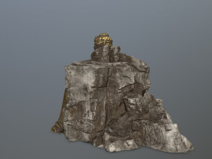 rocks 3D Model