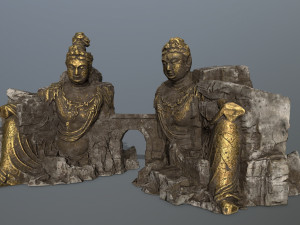 rocks 3D Model