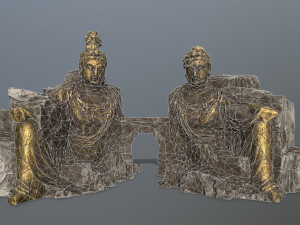 rocks 3D Model