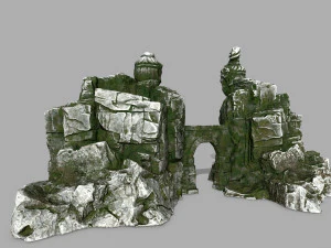 rocks 3D Model