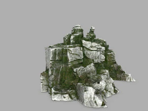 rocks 3D Model