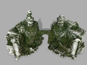 rocks Modello 3D