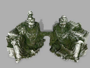 rocks 3D Model