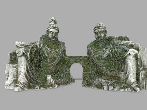 rocks Modello 3D
