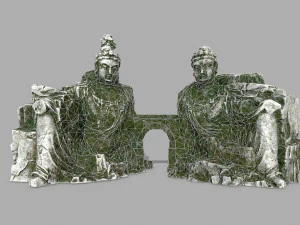 rocks 3D Model