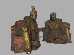 rocks 3D Model