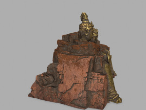 rocks 3D Model