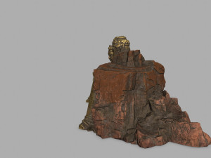 rocks 3D Model