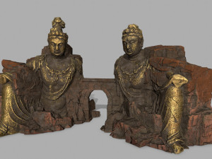 rocks 3D Model
